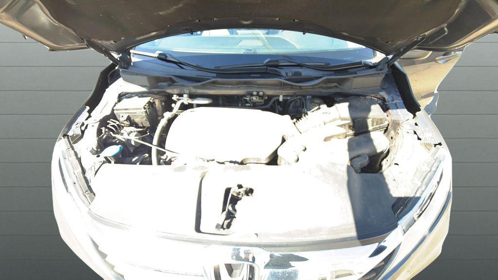 used 2018 Honda Odyssey car, priced at $13,994