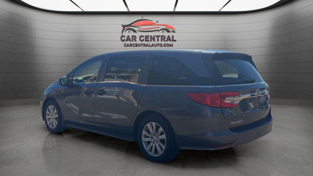 used 2018 Honda Odyssey car, priced at $13,994