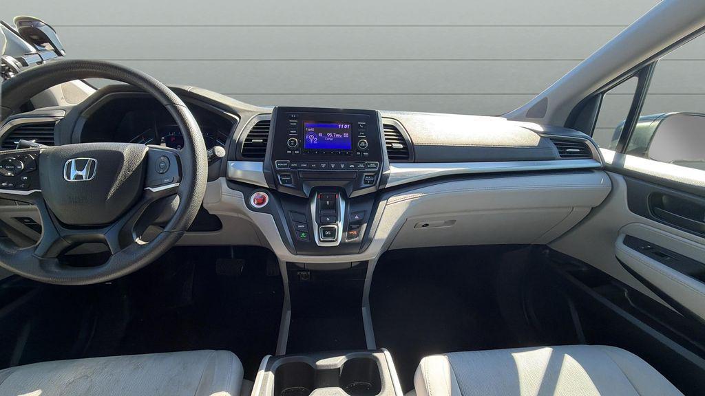 used 2018 Honda Odyssey car, priced at $13,994