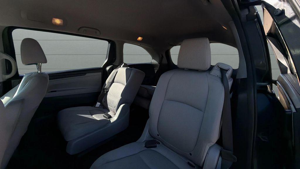 used 2018 Honda Odyssey car, priced at $13,994