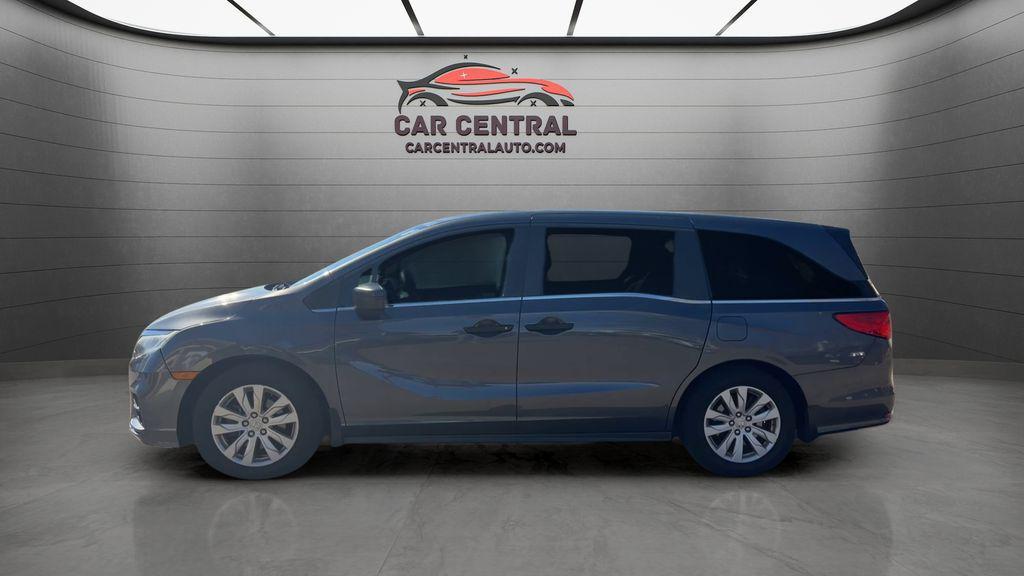 used 2018 Honda Odyssey car, priced at $13,994