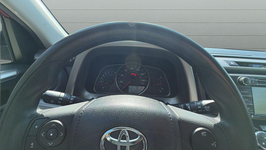 used 2014 Toyota RAV4 car, priced at $15,989