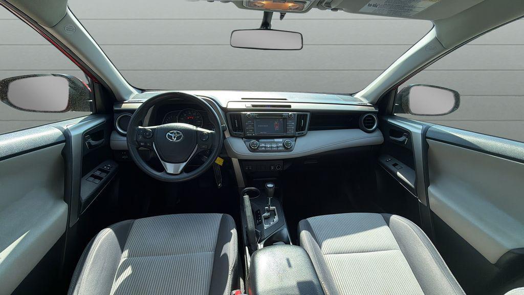 used 2014 Toyota RAV4 car, priced at $15,989