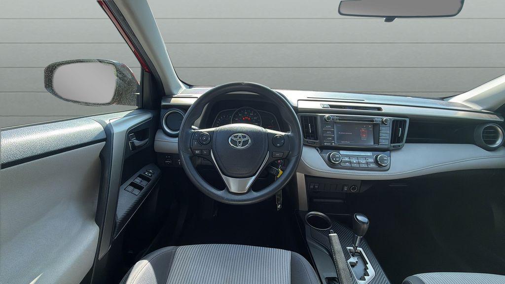 used 2014 Toyota RAV4 car, priced at $15,989