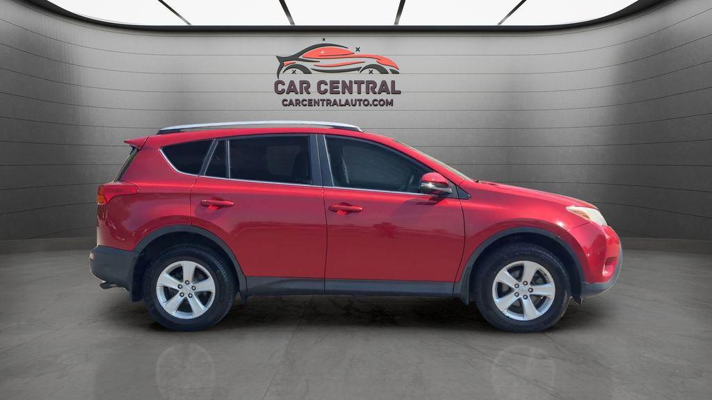 used 2014 Toyota RAV4 car, priced at $15,989