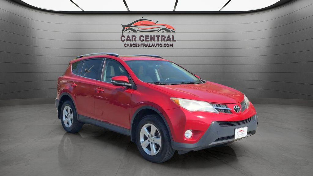 used 2014 Toyota RAV4 car, priced at $15,989