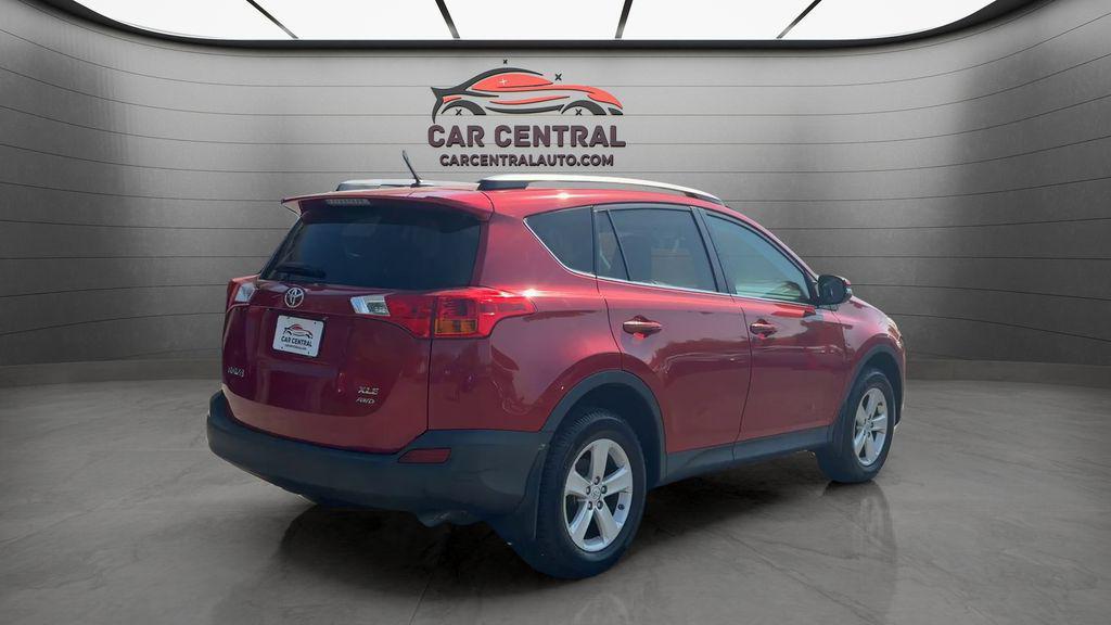 used 2014 Toyota RAV4 car, priced at $15,989