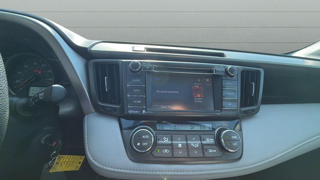 used 2014 Toyota RAV4 car, priced at $15,989