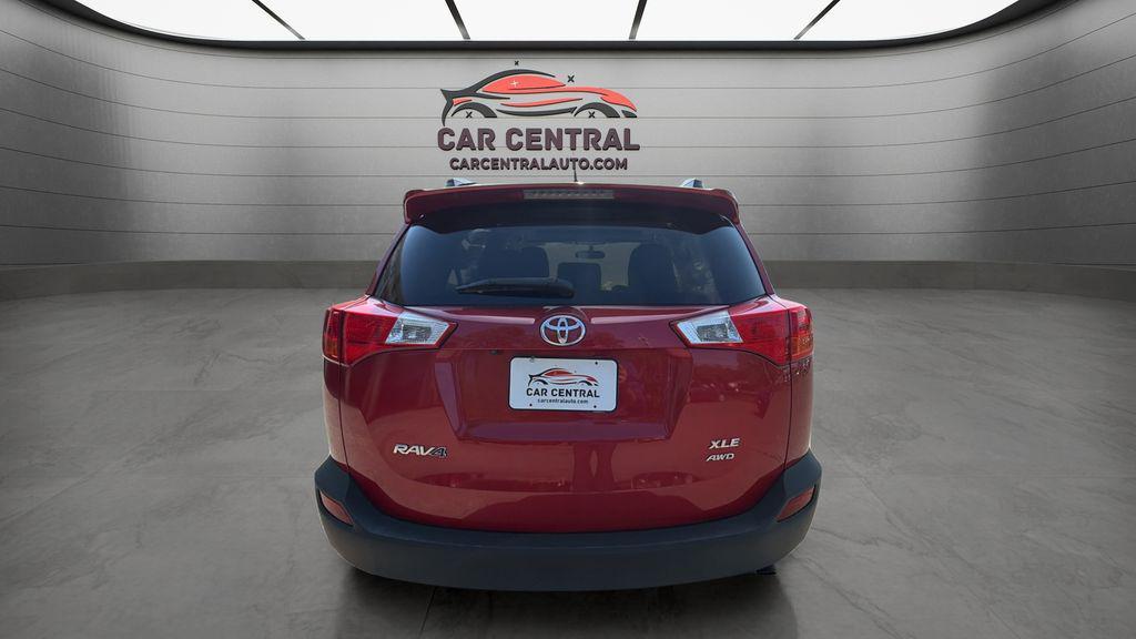used 2014 Toyota RAV4 car, priced at $15,989