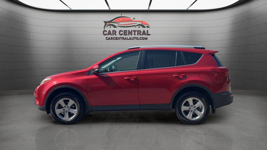 used 2014 Toyota RAV4 car, priced at $15,989