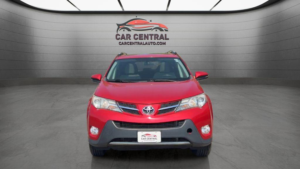 used 2014 Toyota RAV4 car, priced at $15,989