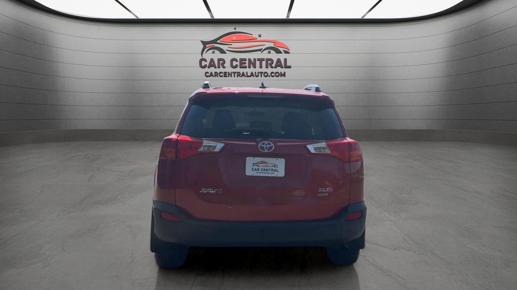 used 2014 Toyota RAV4 car, priced at $15,989