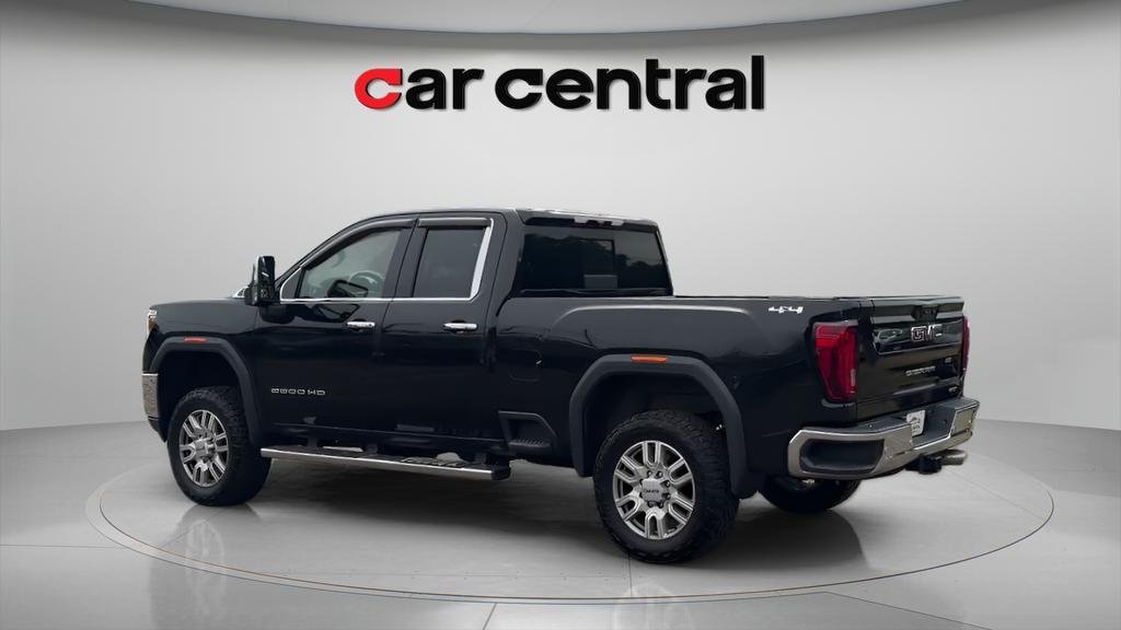 used 2022 GMC Sierra 2500 car, priced at $40,795