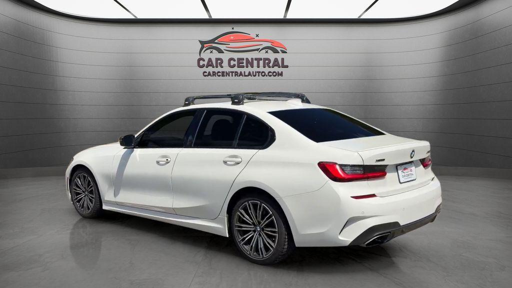 used 2020 BMW M340 car, priced at $26,517