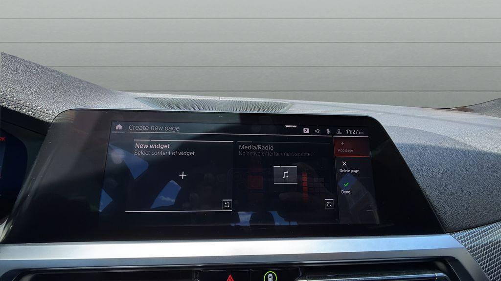 used 2020 BMW M340 car, priced at $26,517