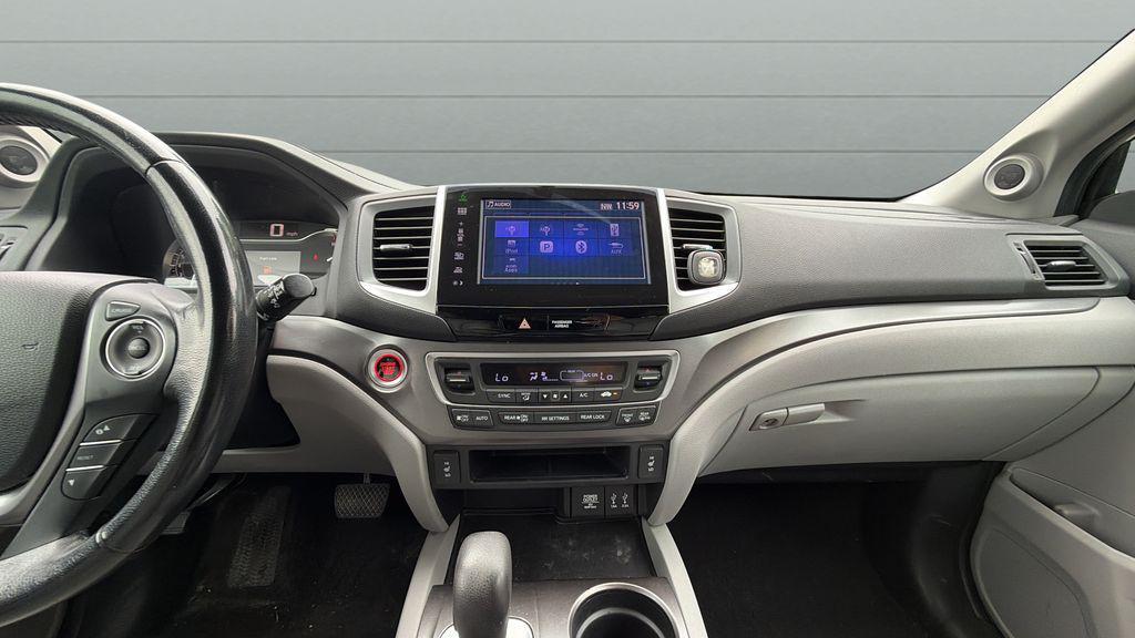 used 2016 Honda Pilot car, priced at $17,994