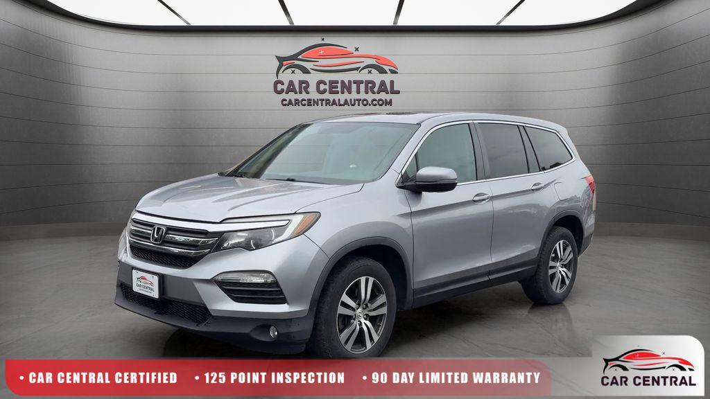 used 2016 Honda Pilot car, priced at $17,994
