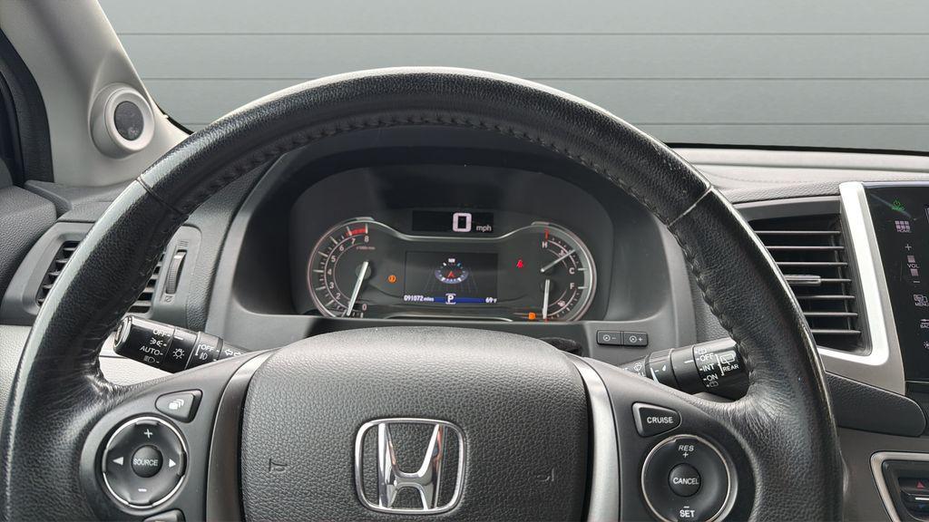 used 2016 Honda Pilot car, priced at $17,994