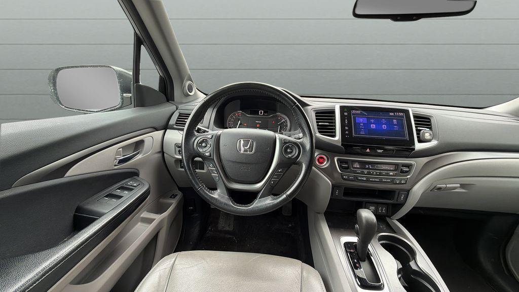 used 2016 Honda Pilot car, priced at $17,994