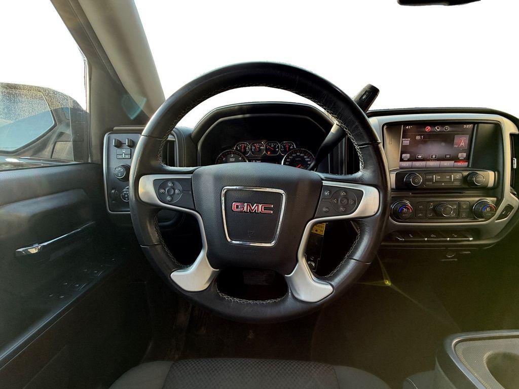 used 2015 GMC Sierra 1500 car, priced at $15,595