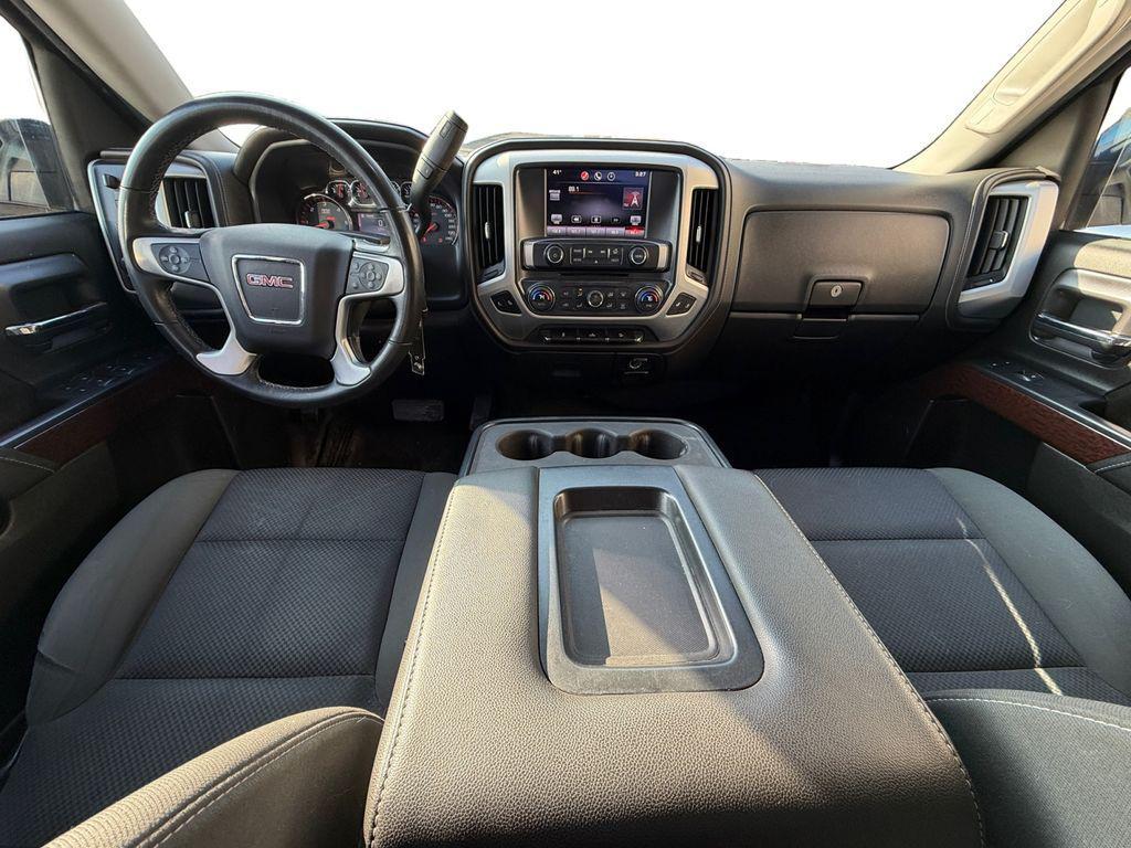 used 2015 GMC Sierra 1500 car, priced at $15,595