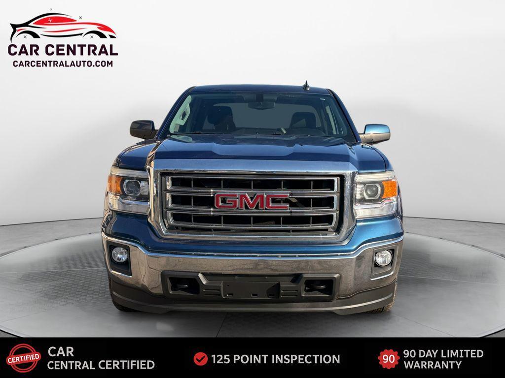 used 2015 GMC Sierra 1500 car, priced at $15,595