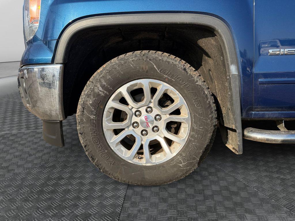 used 2015 GMC Sierra 1500 car, priced at $15,595