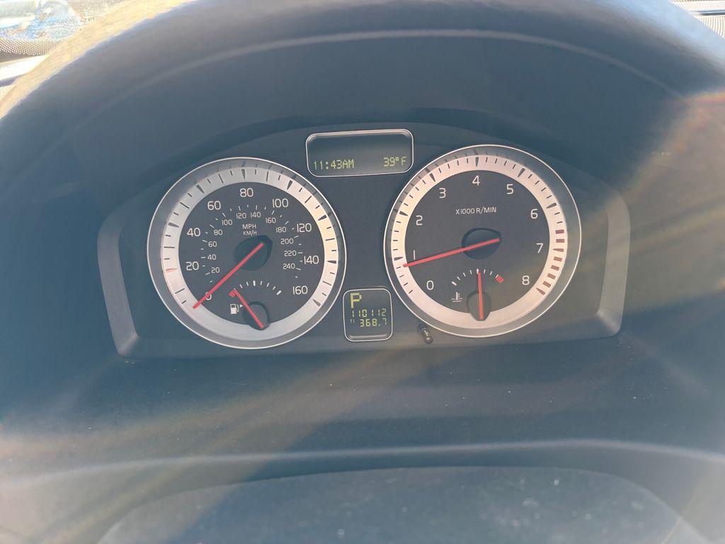 used 2013 Volvo C70 car, priced at $9,141