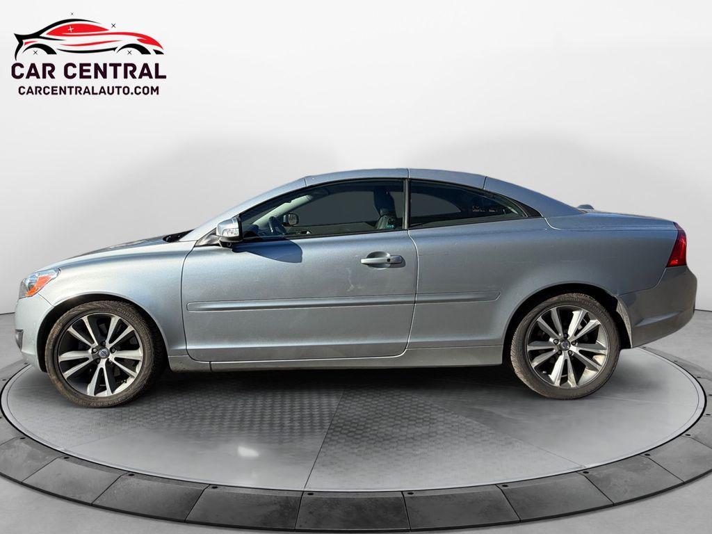 used 2013 Volvo C70 car, priced at $9,141