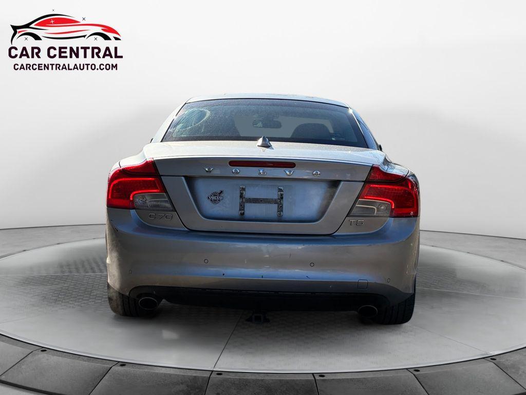 used 2013 Volvo C70 car, priced at $9,141