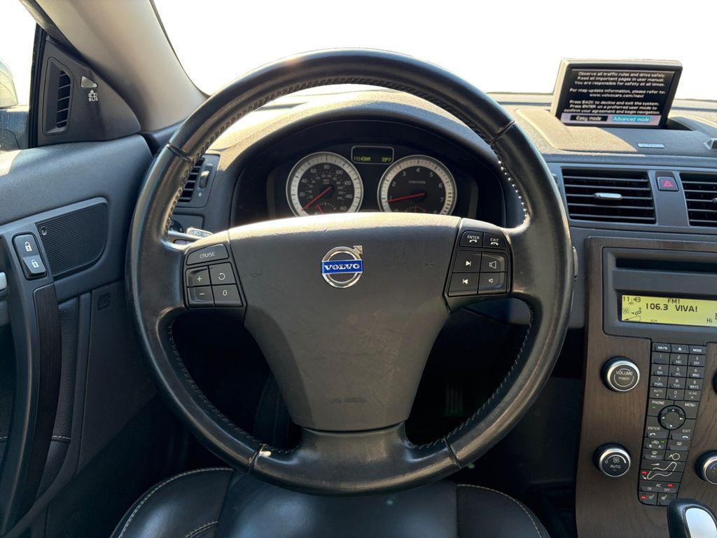 used 2013 Volvo C70 car, priced at $9,141