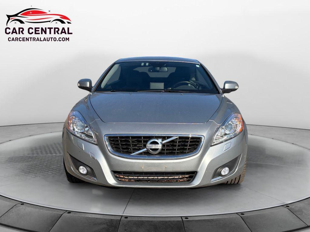 used 2013 Volvo C70 car, priced at $9,141