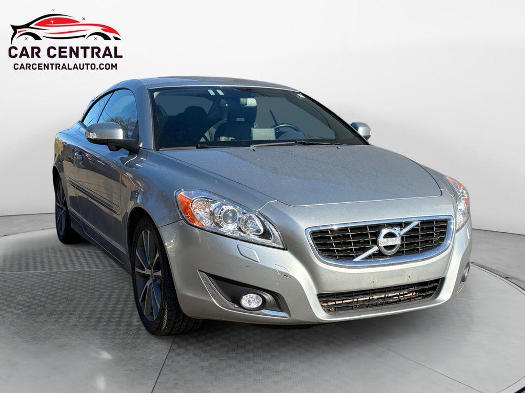 used 2013 Volvo C70 car, priced at $9,141