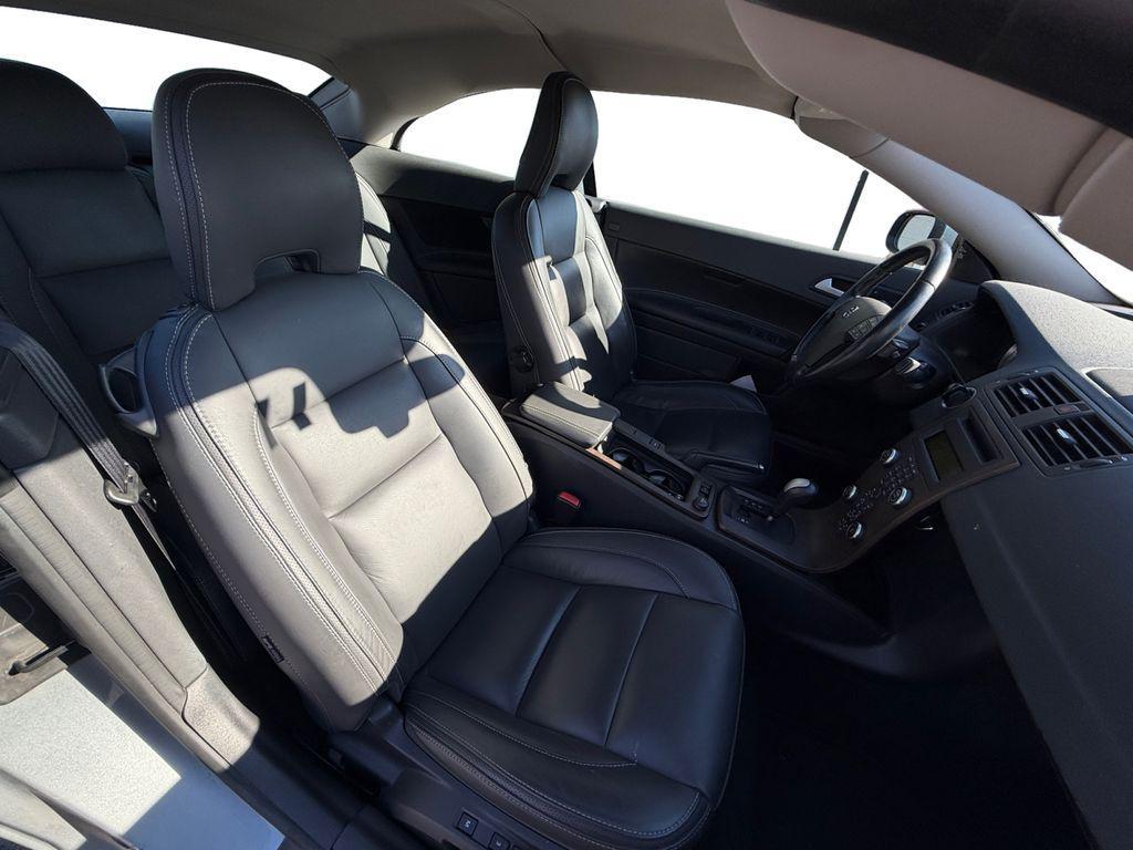 used 2013 Volvo C70 car, priced at $9,141