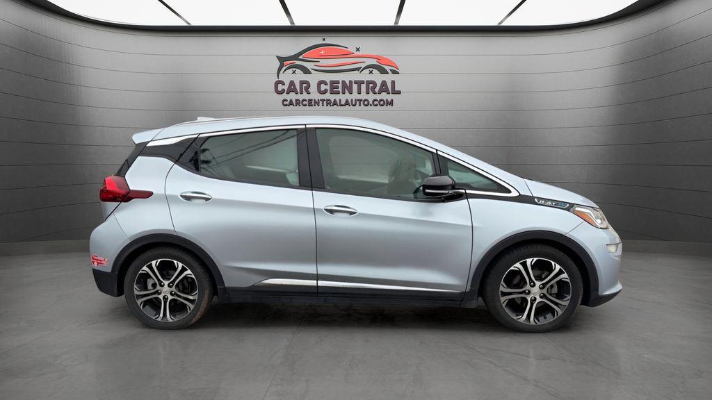 used 2017 Chevrolet Bolt EV car, priced at $9,456