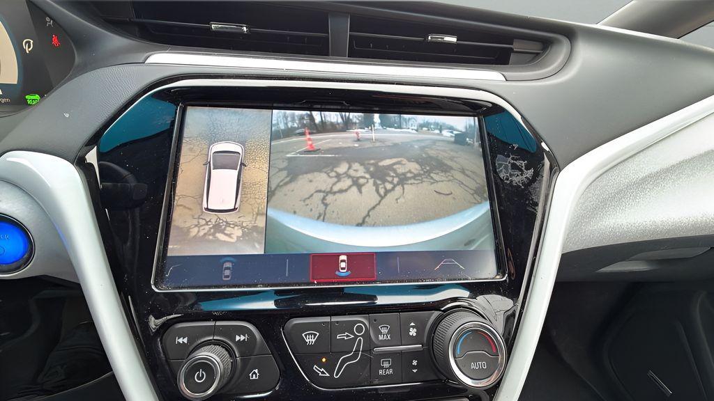 used 2017 Chevrolet Bolt EV car, priced at $9,456