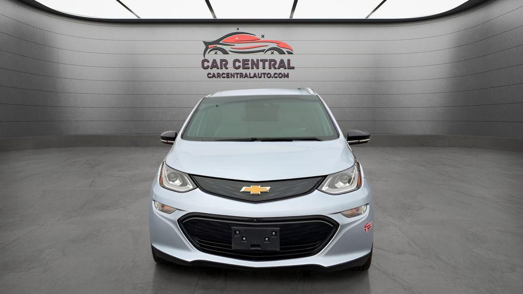used 2017 Chevrolet Bolt EV car, priced at $9,456