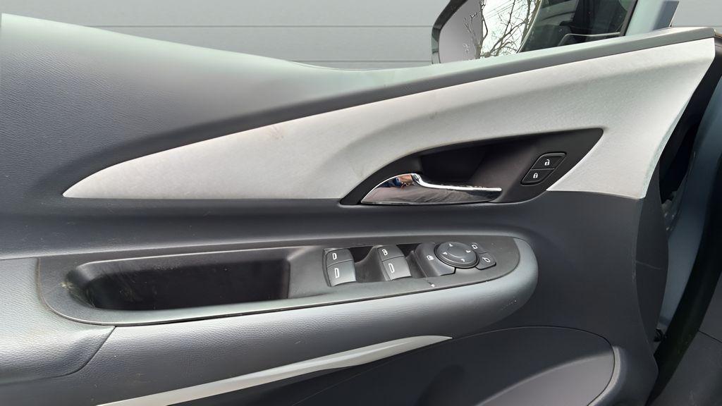used 2017 Chevrolet Bolt EV car, priced at $9,456