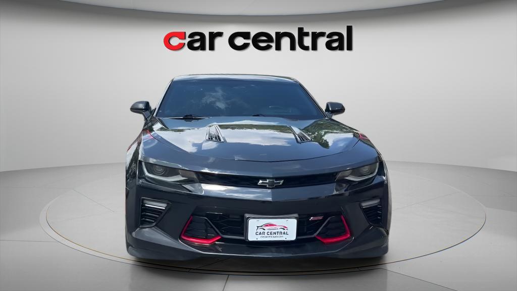used 2017 Chevrolet Camaro car, priced at $33,228