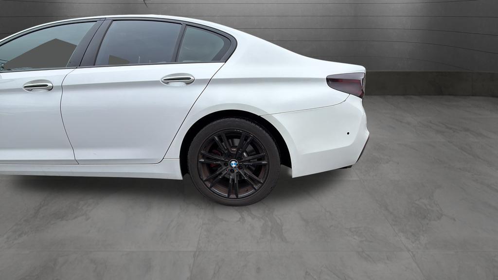 used 2017 BMW 530 car, priced at $15,649