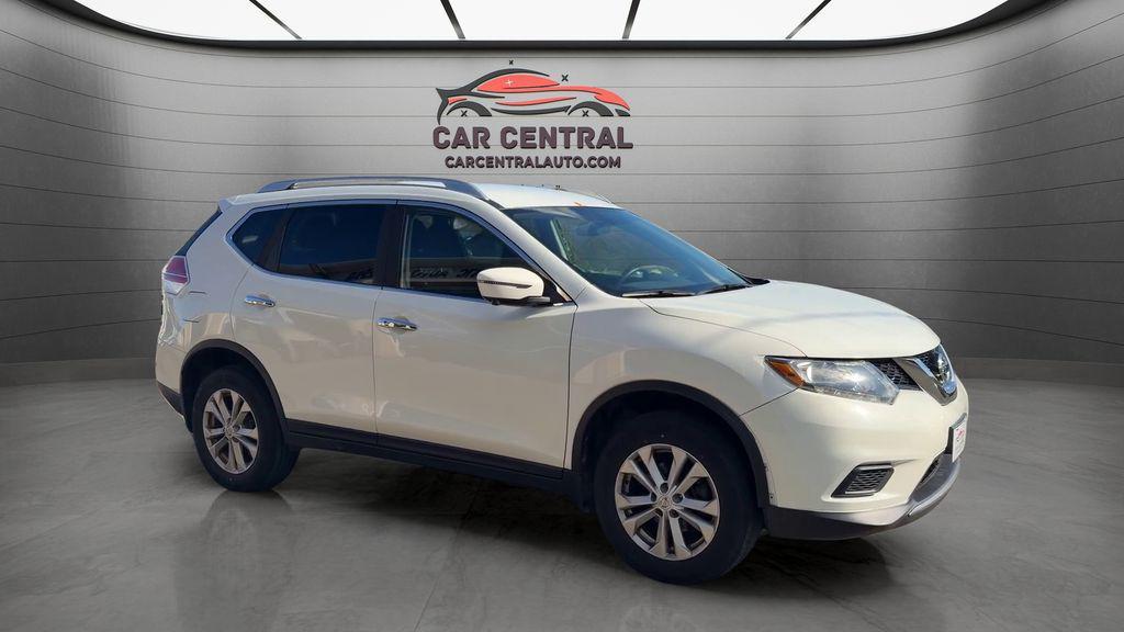used 2016 Nissan Rogue car, priced at $7,954