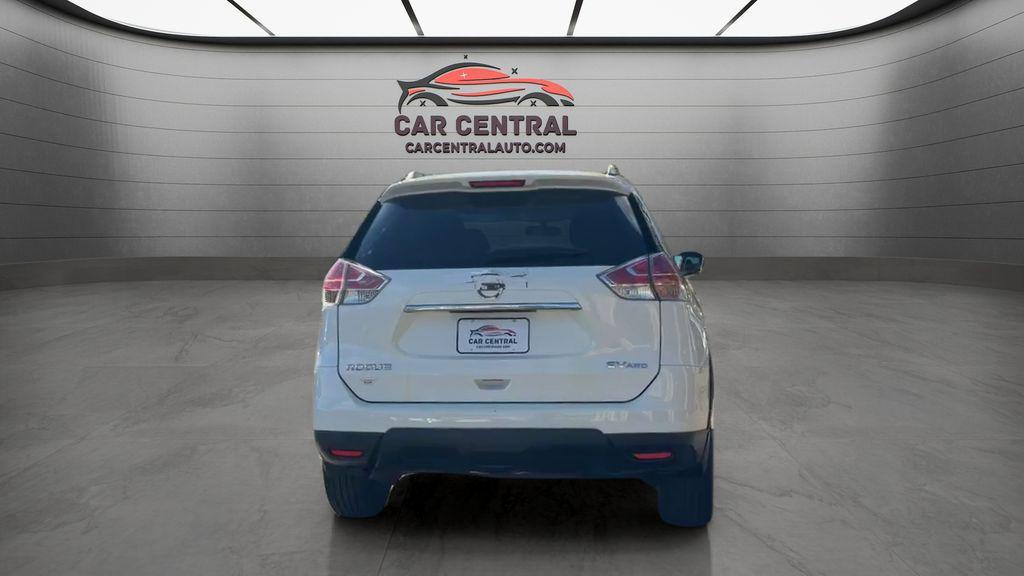 used 2016 Nissan Rogue car, priced at $7,954