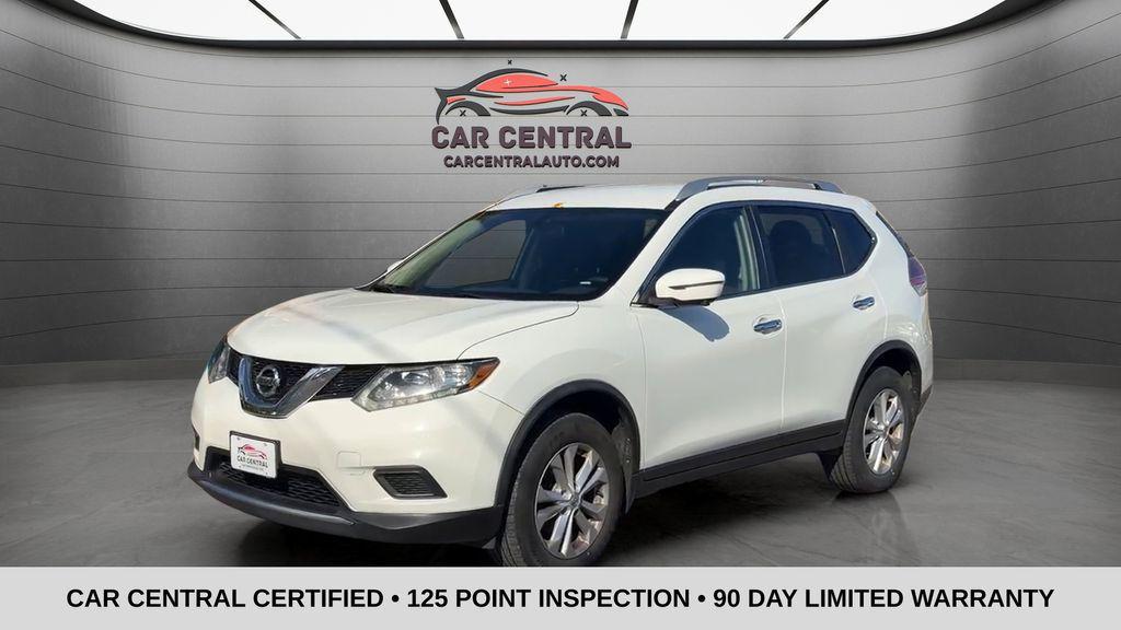 used 2016 Nissan Rogue car, priced at $7,954