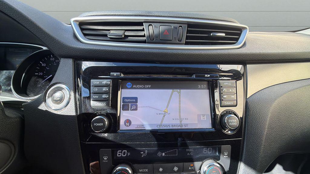 used 2016 Nissan Rogue car, priced at $7,954