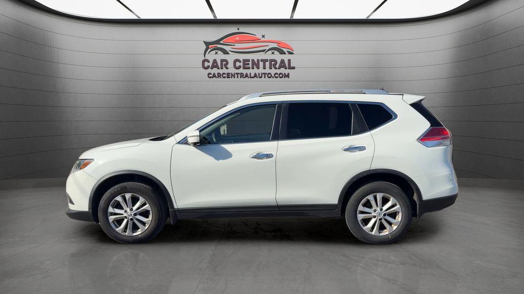 used 2016 Nissan Rogue car, priced at $7,954