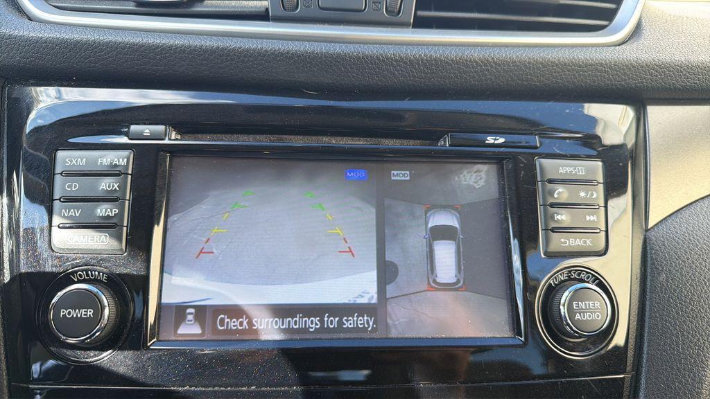 used 2016 Nissan Rogue car, priced at $7,954