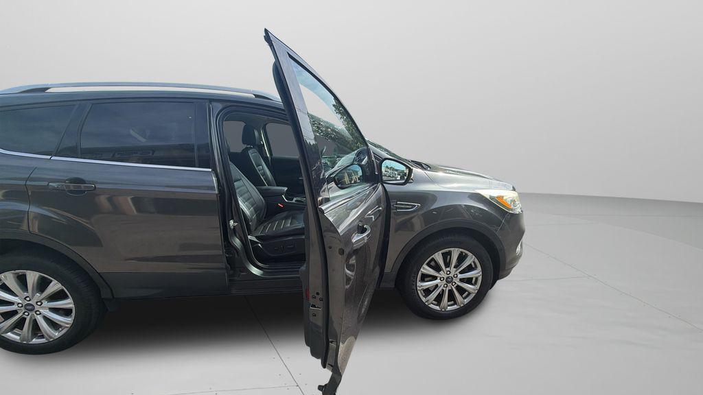 used 2017 Ford Escape car, priced at $10,994