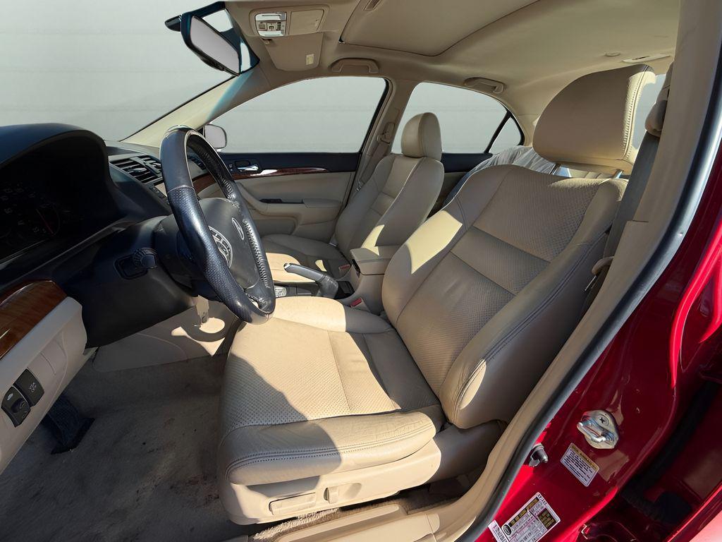 used 2008 Acura TSX car, priced at $6,494