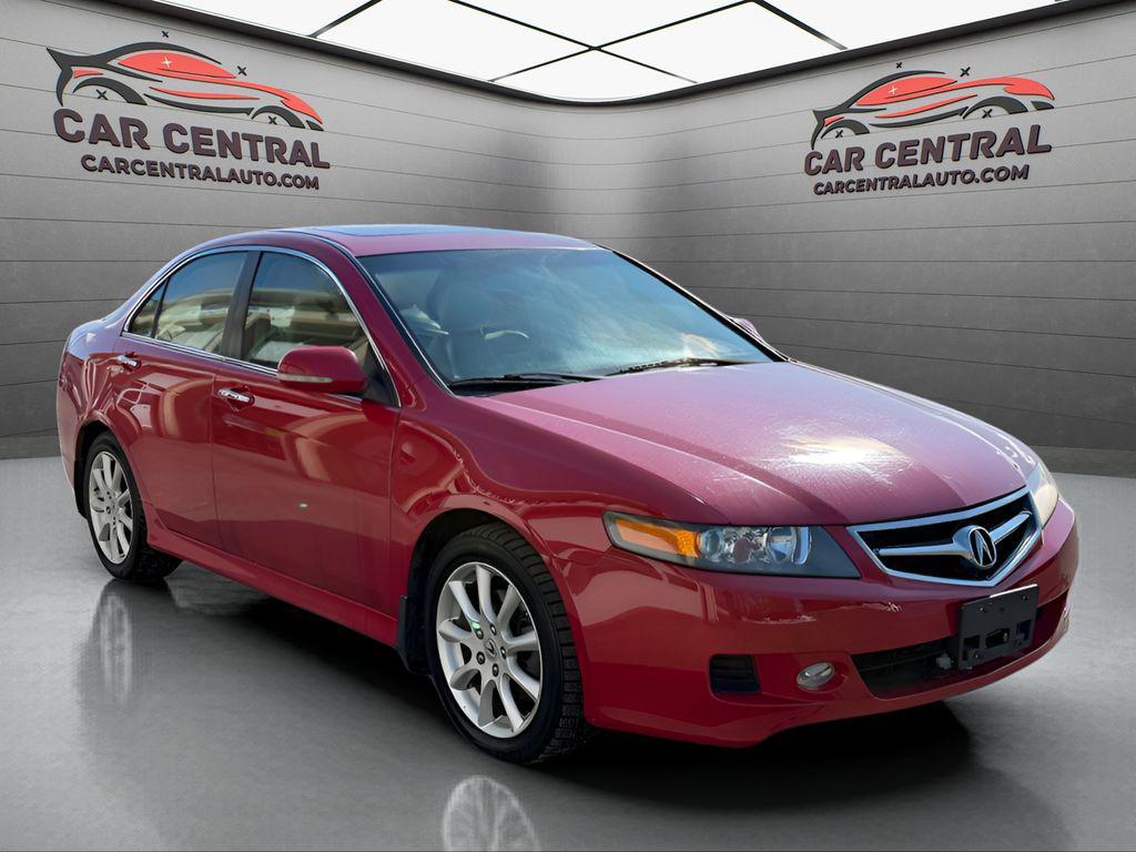 used 2008 Acura TSX car, priced at $6,494