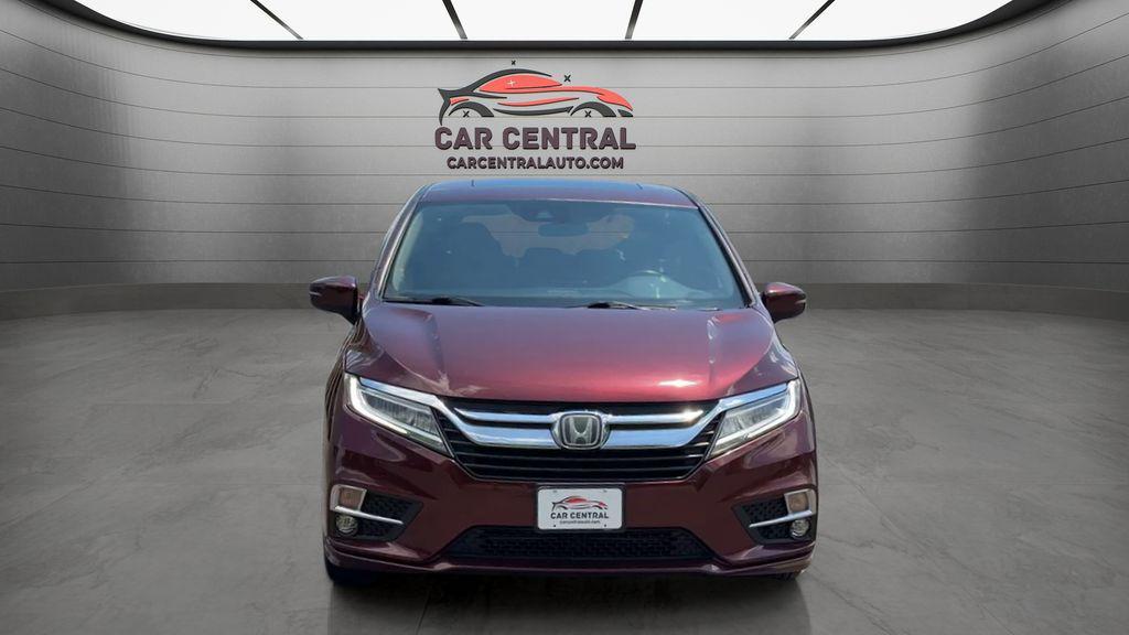 used 2019 Honda Odyssey car, priced at $21,798